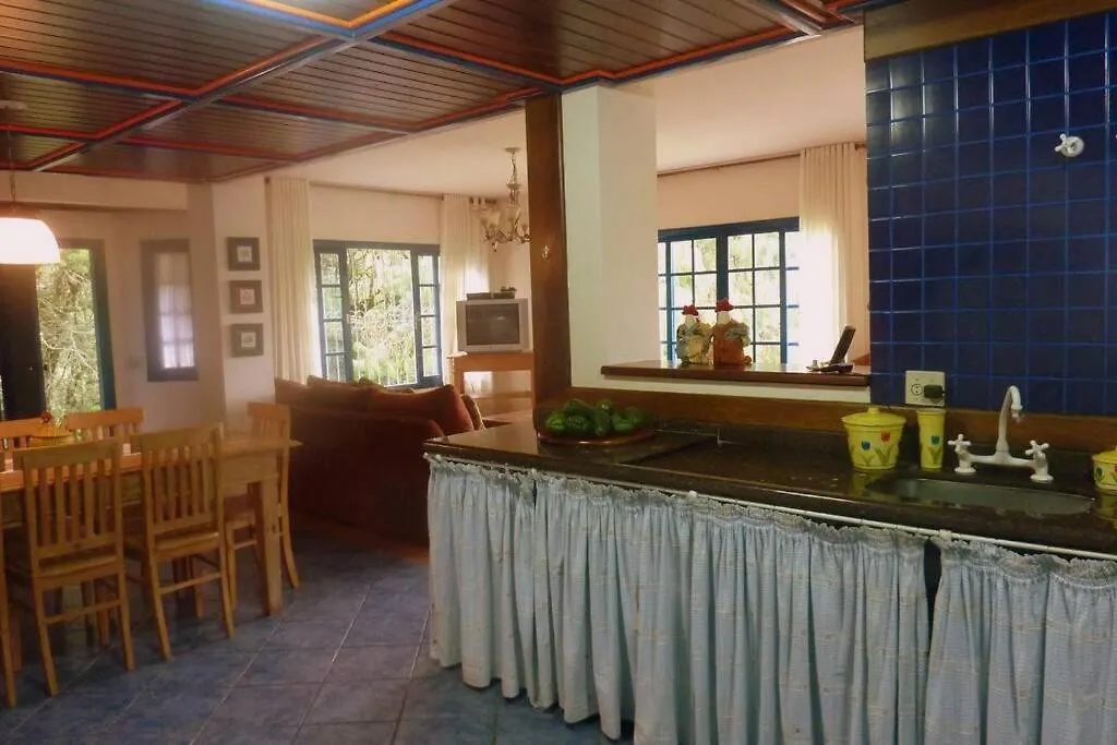 Tatil Evi Casinha Linda Campos Do Jordao Villa