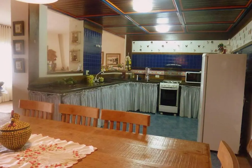Casinha Linda Campos Do Jordao Villa 0*,  Brezilya