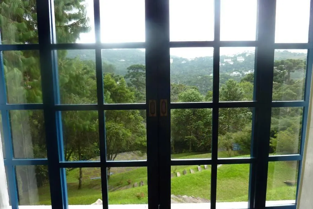 Casinha Linda Campos Do Jordao Villa