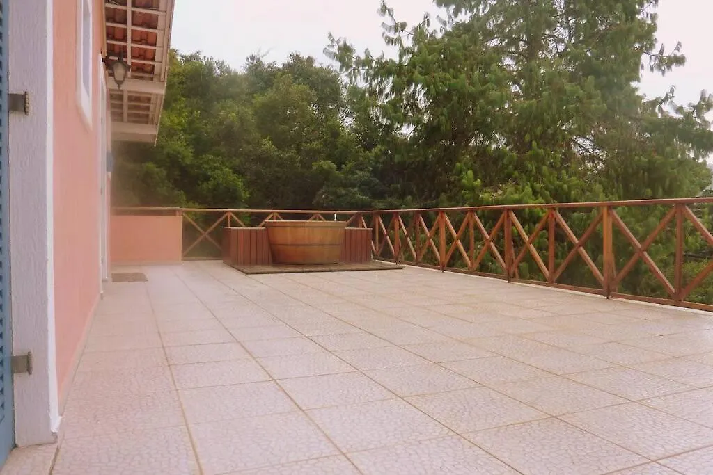 Casinha Linda Campos Do Jordao Villa 0*,