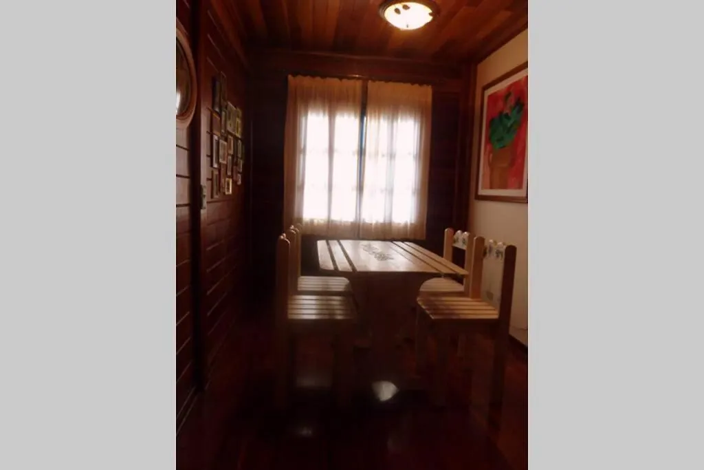 Casinha Linda Campos Do Jordao Villa 0*,  Brezilya