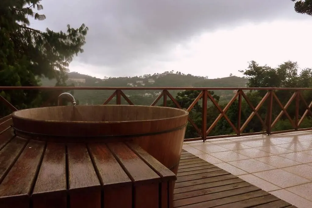 Tatil Evi Casinha Linda Campos Do Jordao Villa