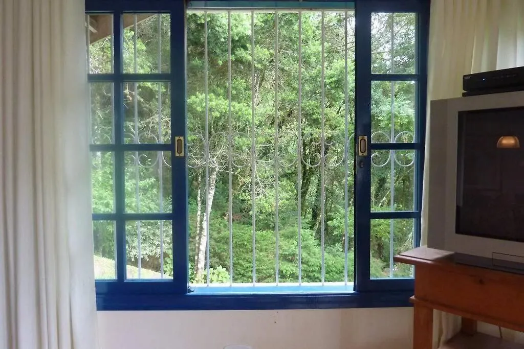 Casinha Linda Campos Do Jordao Villa Tatil Evi