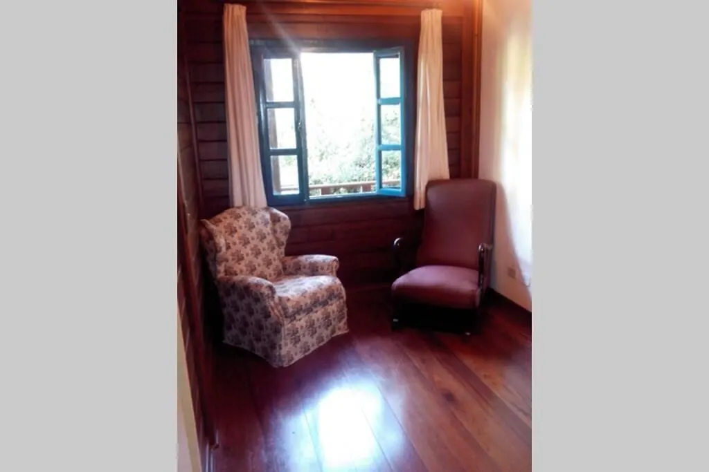 Tatil Evi Casinha Linda Campos Do Jordao Villa