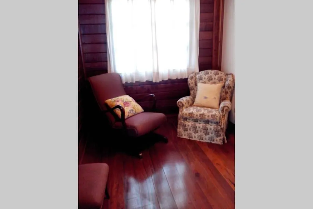 Casinha Linda Campos Do Jordao Villa Brezilya