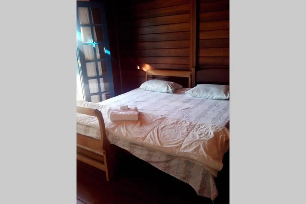 Casinha Linda Campos Do Jordao Villa 0*,