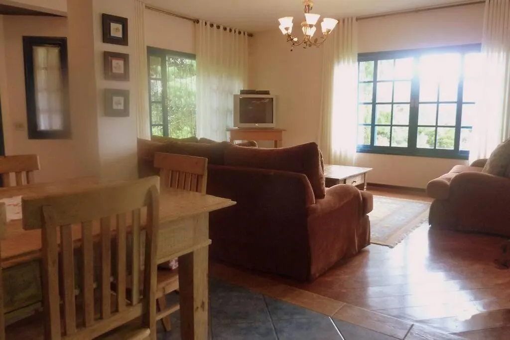 Casinha Linda Campos Do Jordao Villa Tatil Evi