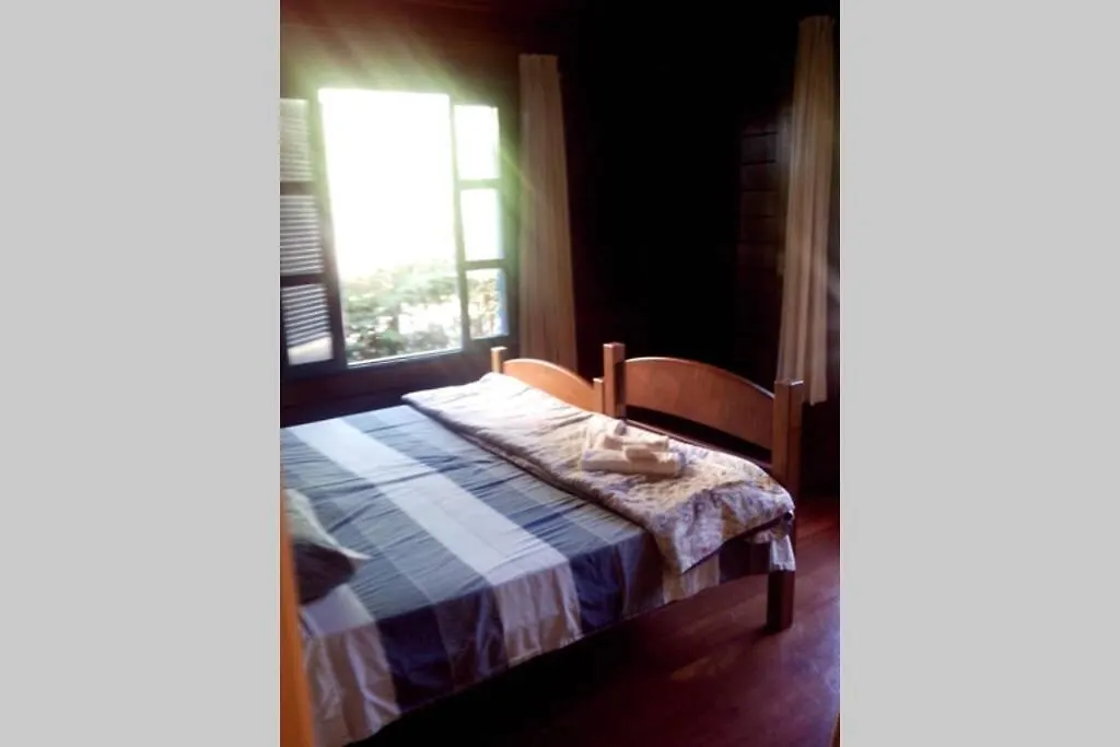 Tatil Evi Casinha Linda Campos Do Jordao Villa