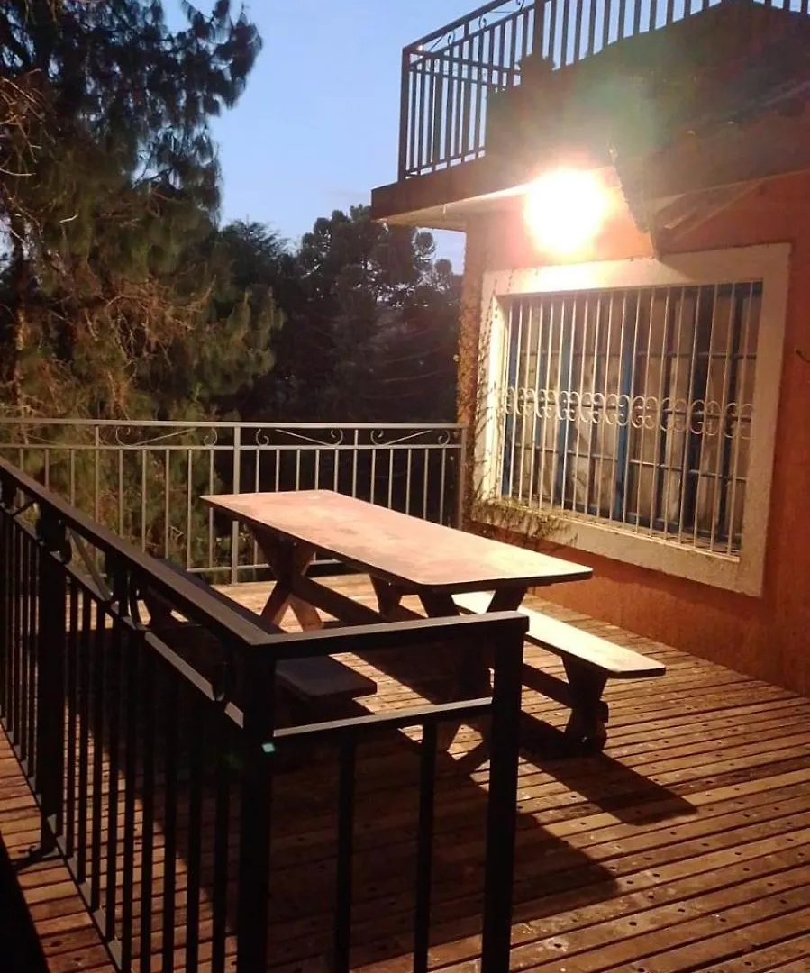 Tatil Evi Casinha Linda Campos Do Jordao Villa Brezilya